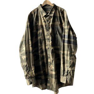 Sean John L/S Shirt- Jacket